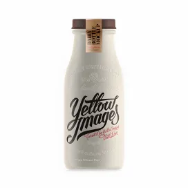 Ceramic Bottle With Wooden Cap